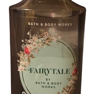 Bath & Body Works Fairytale Body Wash 10oz New